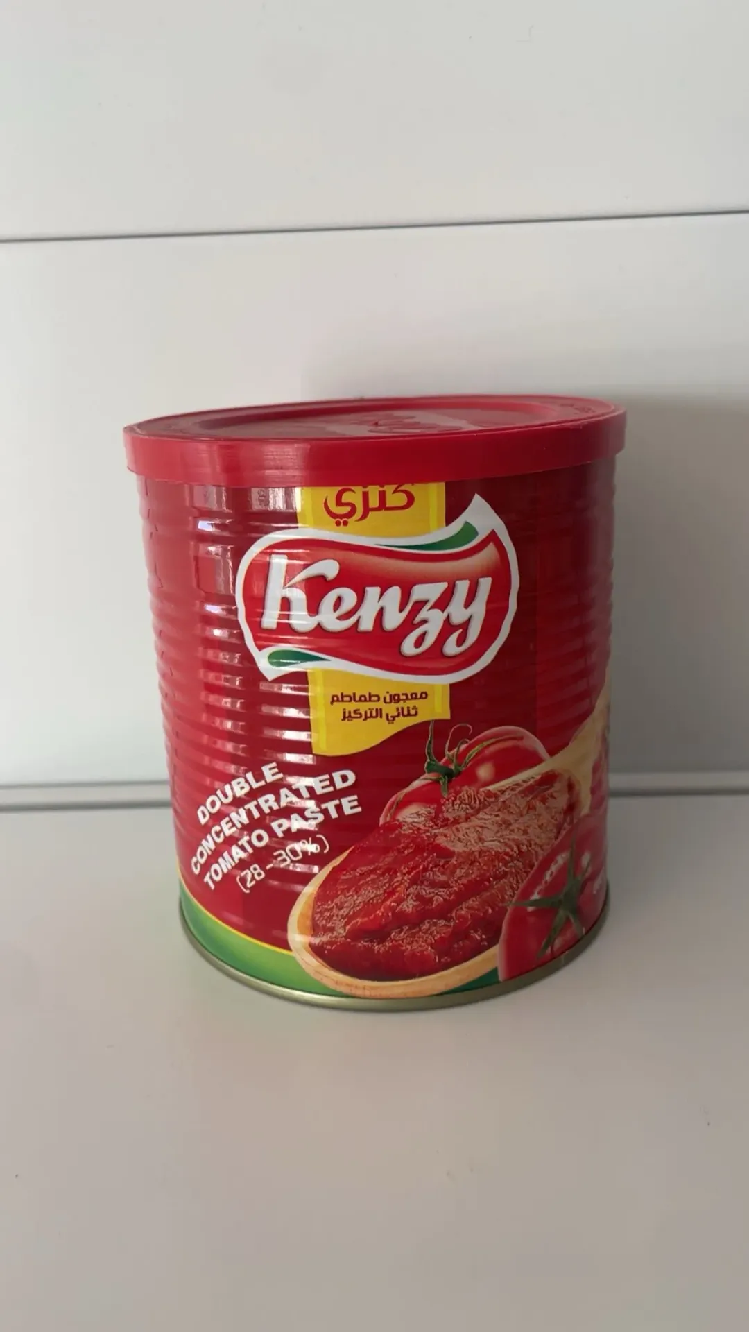 Tomate kenzy concentré 800g